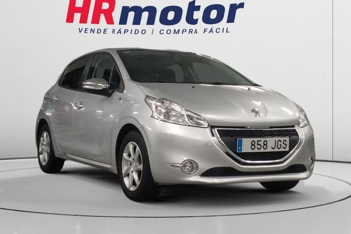 PEUGEOT 208 STYLE