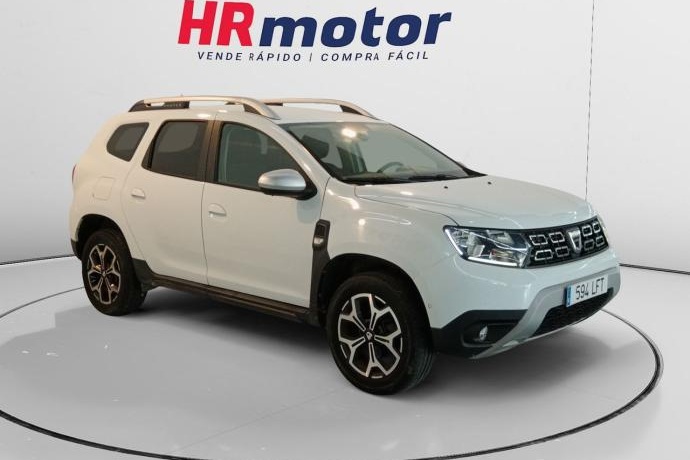 DACIA DUSTER Prestige