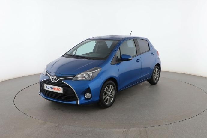 TOYOTA YARIS 1.33 Dual VVT-i Active