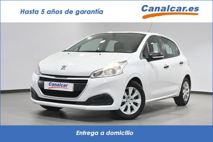 PEUGEOT 208 1.6 BlueHDi Access 55 kW (75 CV)