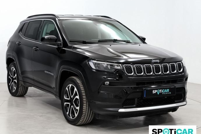 JEEP COMPASS 4Xe 1.3 PHEV 140kW(190CV) Limited AT AWD