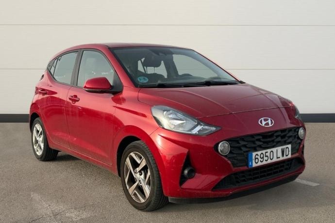 HYUNDAI i10 1.0 KLASS 67 5P