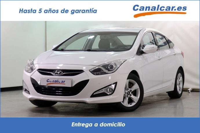 HYUNDAI i40 1.7 CRDI Tecno Auto 100 kW (136 CV)