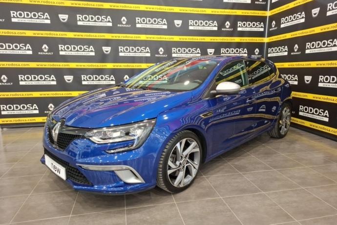 RENAULT MEGANE GT Energy TCE 205CV EDC