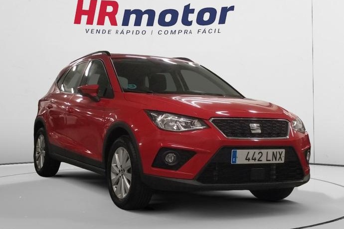SEAT ARONA 1.0 TSI Style Go2 81 kW (110 CV)