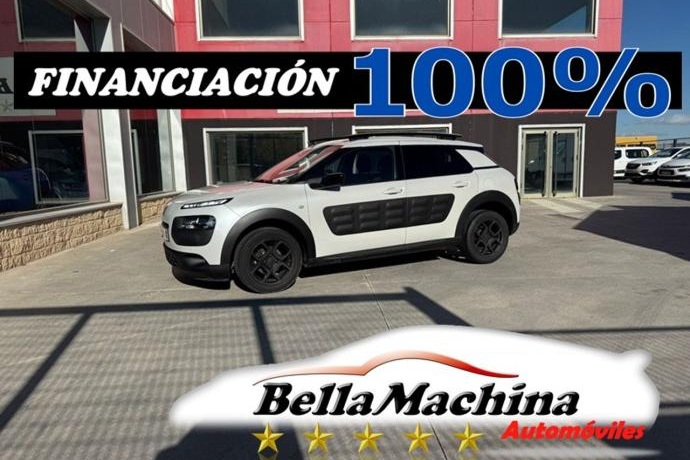 CITROEN C4 CACTUS BlueHDi 73KW (100CV) Shine