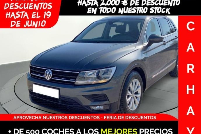 VOLKSWAGEN TIGUAN 2.0 TDI SCR COMFORTLINE DSG