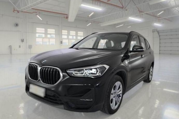 BMW X1 xDrive25e