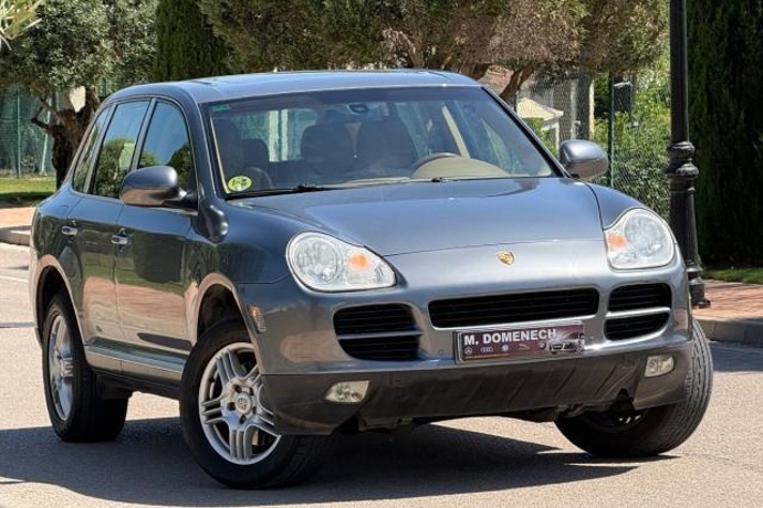 PORSCHE CAYENNE 4.5 S