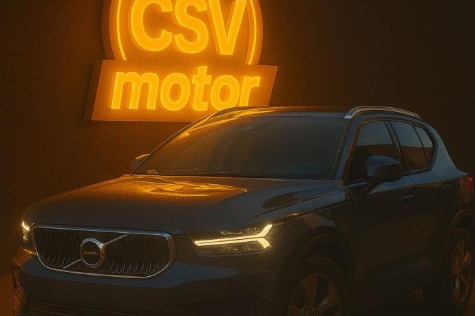 VOLVO XC40 1.5 T2 Core Pro