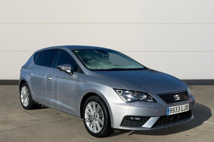 SEAT LEON 1.5 TGI 96KW S/S XCELLENCE 130 5P