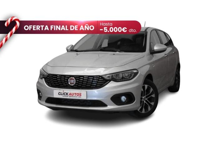 FIAT TIPO 1.3 MJET 95CV SW Mirror 5P