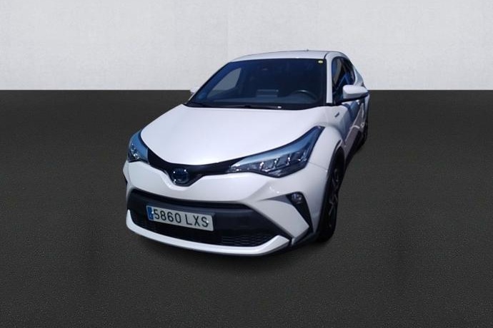 TOYOTA C-HR 1.8 125H ADVANCE