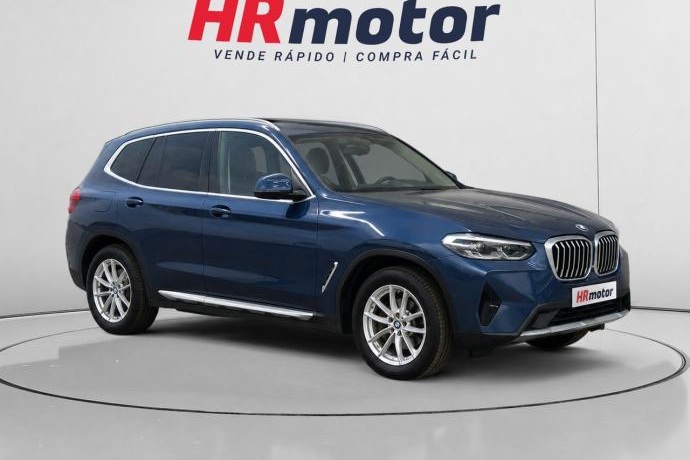 BMW X3 xDrive30e xLine 215 kW (292 CV)
