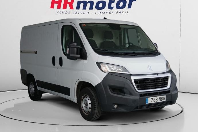 PEUGEOT BOXER 330 L1H1 BlueHDi 140 S&S