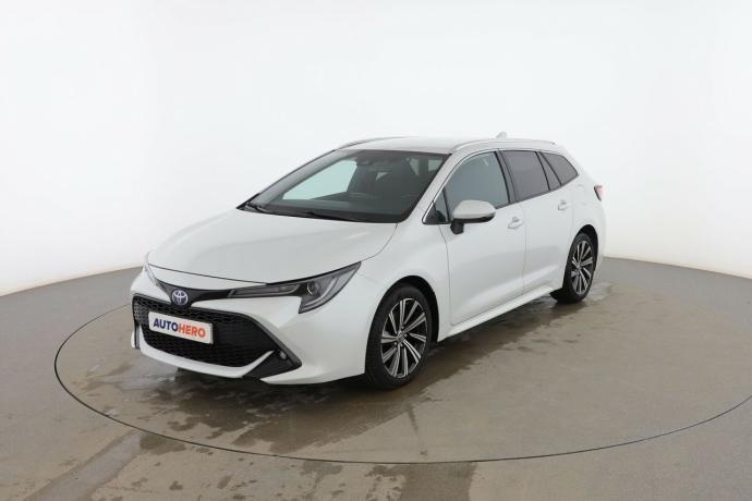TOYOTA COROLLA 2.0 Hybrid Style TS
