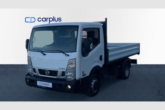 NISSAN NT400 35.13/1 Básico AA CAL Cab Abatible Corta