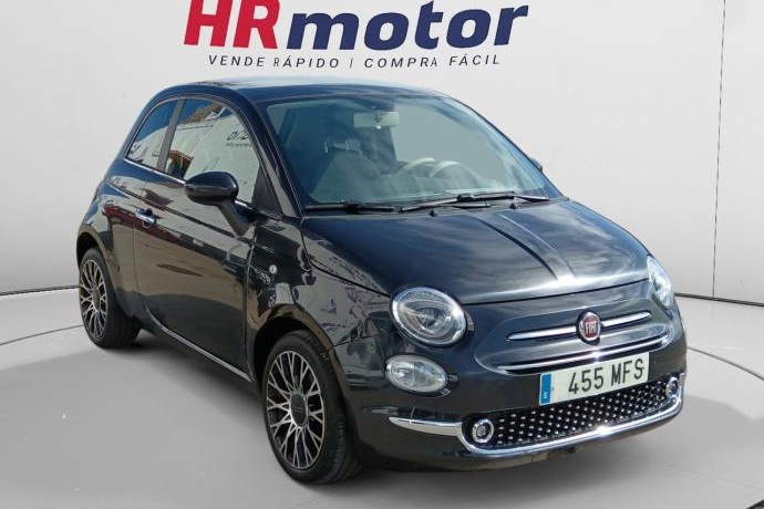 FIAT 500 DOLCEVITA