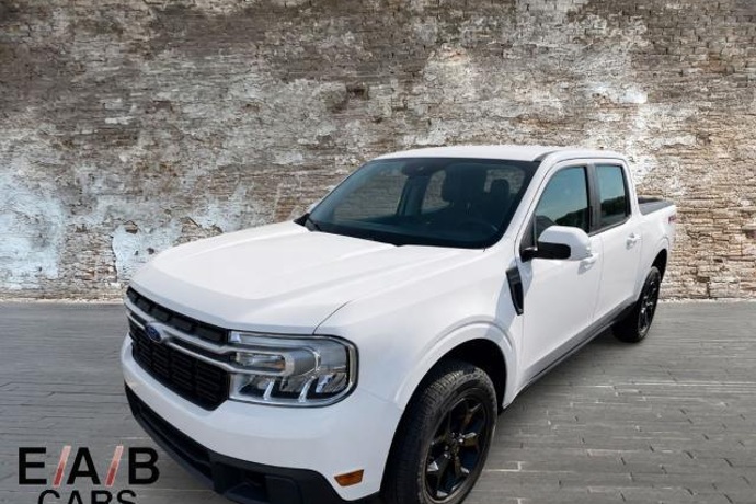 FORD RANGER 2.0 EcoBoost  Lariat AWD