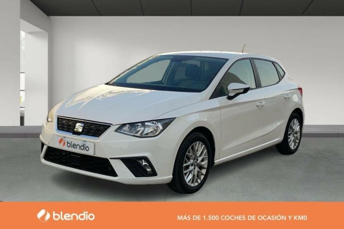 SEAT IBIZA 1.6 TDI 70KW STYLE 95 5P