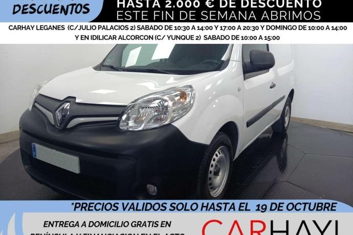 RENAULT KANGOO express profesional dci 66 kw (90 cv)