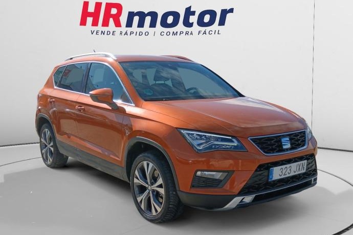 SEAT ATECA Xcellence