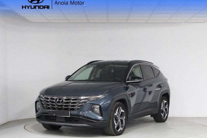 HYUNDAI TUCSON TECNO 1.6 HIBRIDO 230 CV