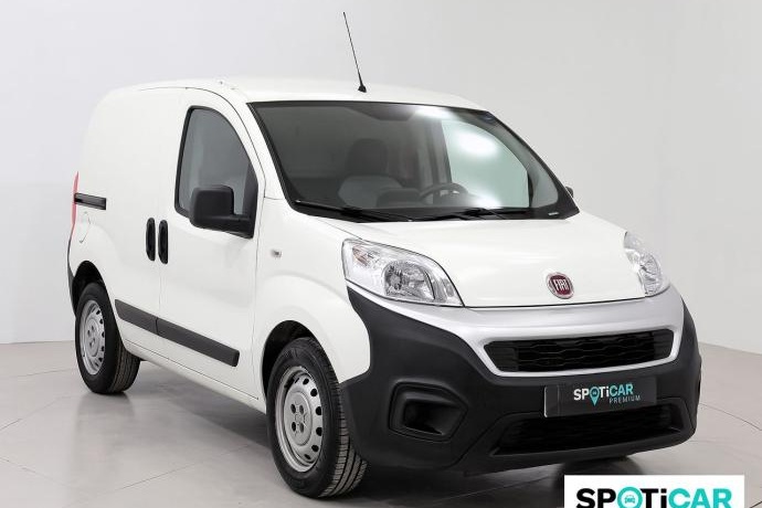 FIAT FIORINO CARGO 1.3 MULTIJET 16V 95 SX 4P N1