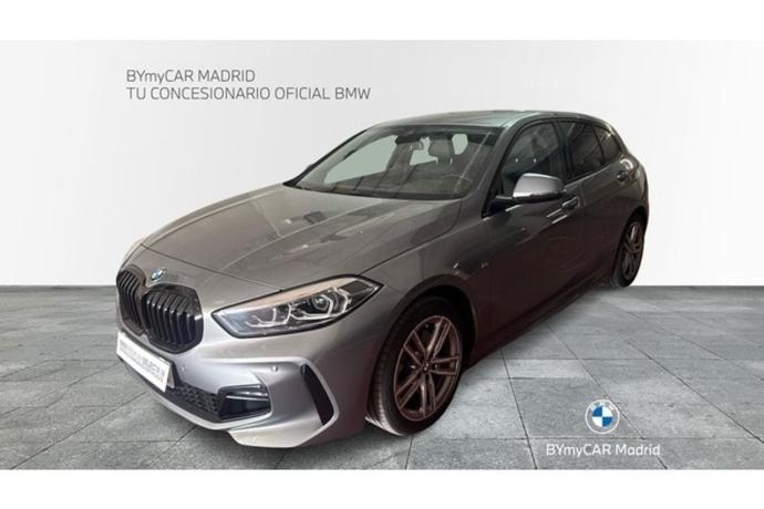 BMW SERIE 1 116d 85 kW (116 CV)