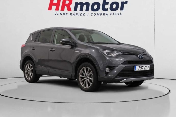 TOYOTA RAV-4 2.5l hybrid Advance 2WD 145 kW (197 CV)