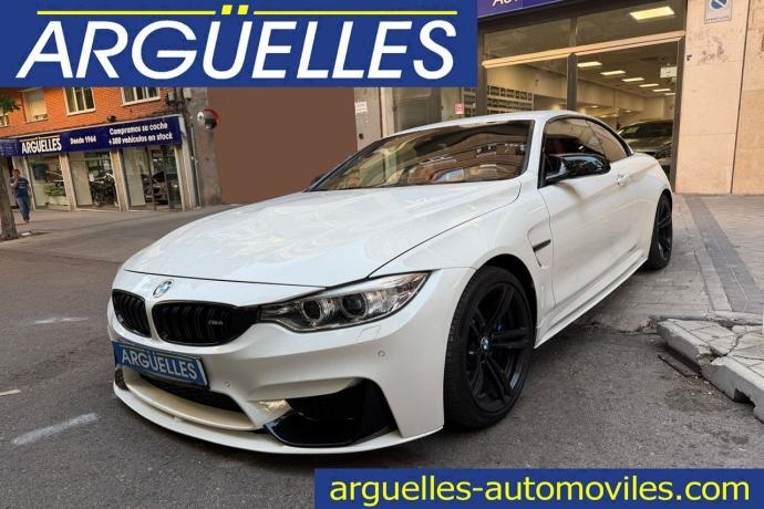 BMW SERIE 4 Cabrio 431cv