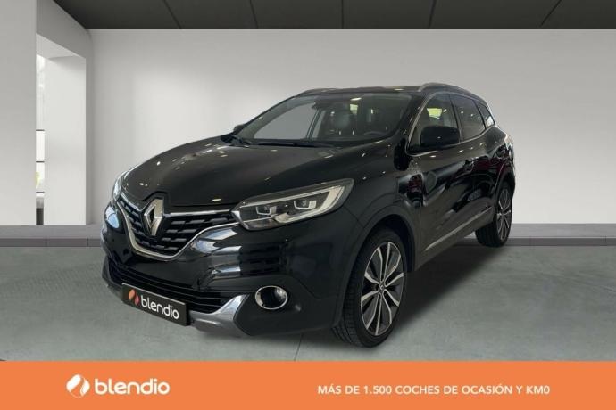 RENAULT KADJAR 1.2 TCE ENERGY LIMITED 96KW 130CV 5P