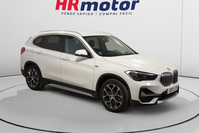 BMW X1 xDrive 25e