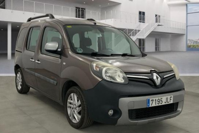 RENAULT KANGOO M1AF 1.5DCI ENERGY EXTREM 90 CV