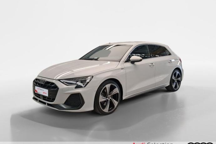 AUDI A3 Audi A3 Sportback S line TDI  110 kW S tronic