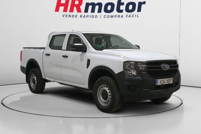 FORD RANGER Pickup 2.0 Ecoblue Doble Cabina XL 4x4 125 kW (170 CV)