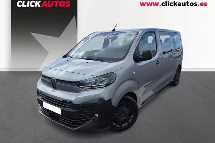 CITROEN JUMPY 2.0 BlueHDI 180CV Combi Talla M EAT8 9 pl