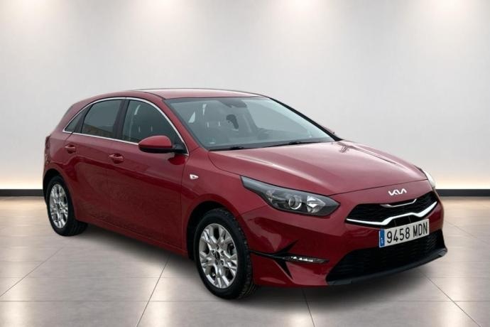 KIA CEE´D 1.0 T-GDI 74KW DRIVE 100 5P