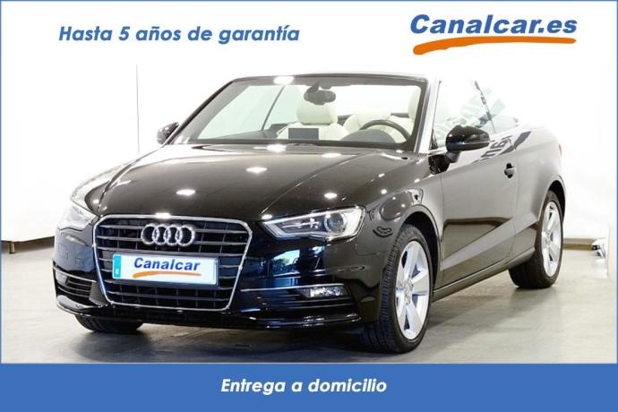 AUDI A3 Ambition 2.0 TDI 110 kW (150 CV) S tronic