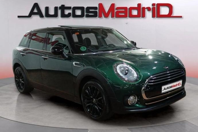 MINI CLUBMAN COOPER