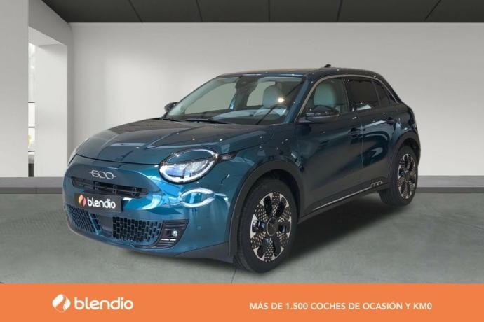 FIAT 600 BEV LA PRIMA 115KW 156CV 5P