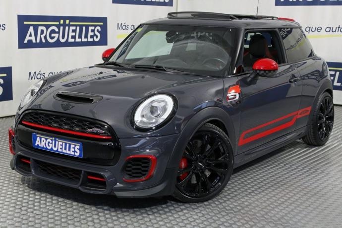 MINI COOPER Cooper  Performance 282cv Stage 1