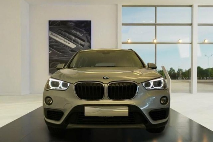 BMW X1 18i