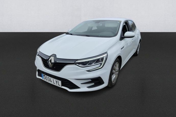 RENAULT MEGANE (O) Intens Blue dCi 85 kW (115CV)