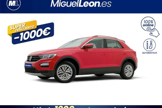 VOLKSWAGEN T-Roc Advance 1.5 TSI 110kW (150CV) DSG