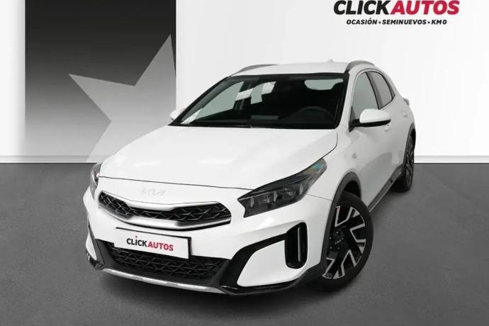 KIA XCEED 1.0 TGDI 100CV Active