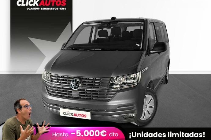 VOLKSWAGEN CARAVELLE 2.0 TDI 150CV Origin DSG 9 Plazas