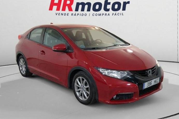 HONDA CIVIC 1.4 I-VTEC Comfort 74 kW (100 CV)