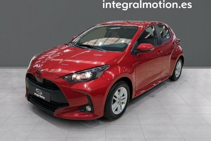 TOYOTA YARIS 1.5 125 S-Edition