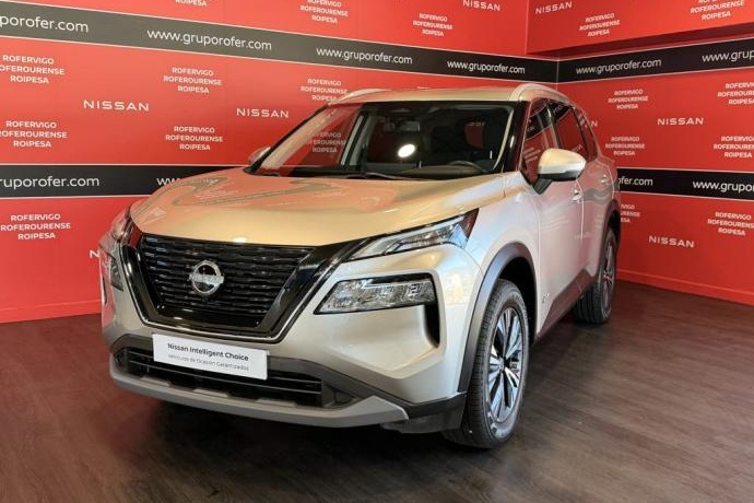 NISSAN X-TRAIL N-Connecta 2022